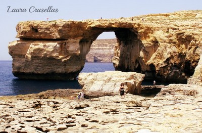 Gozo: Azure Window